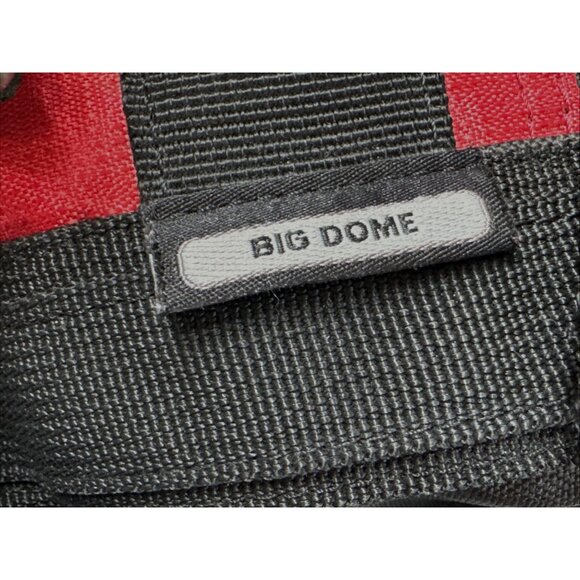 OGIO Duffle Bag Travel Sports Shoulder Strap Gym Tote Big Dome Alabama AHSAA - Picture 9 of 11